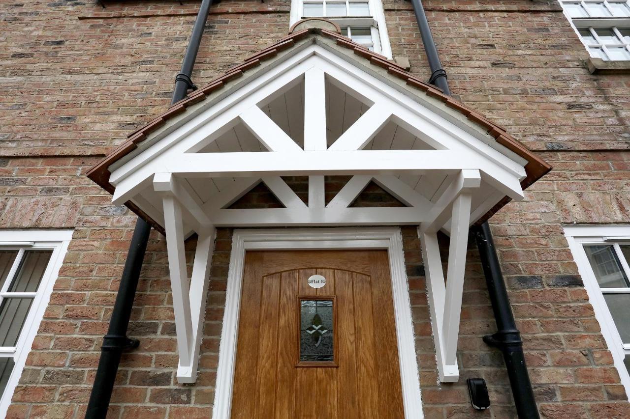 George Hudson Court Apartments York Exterior photo