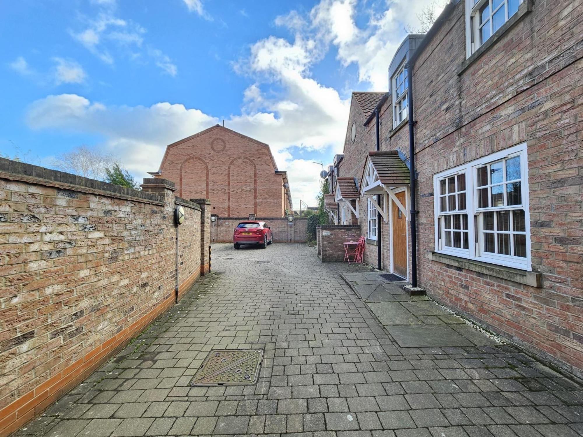 George Hudson Court Apartments York Exterior photo