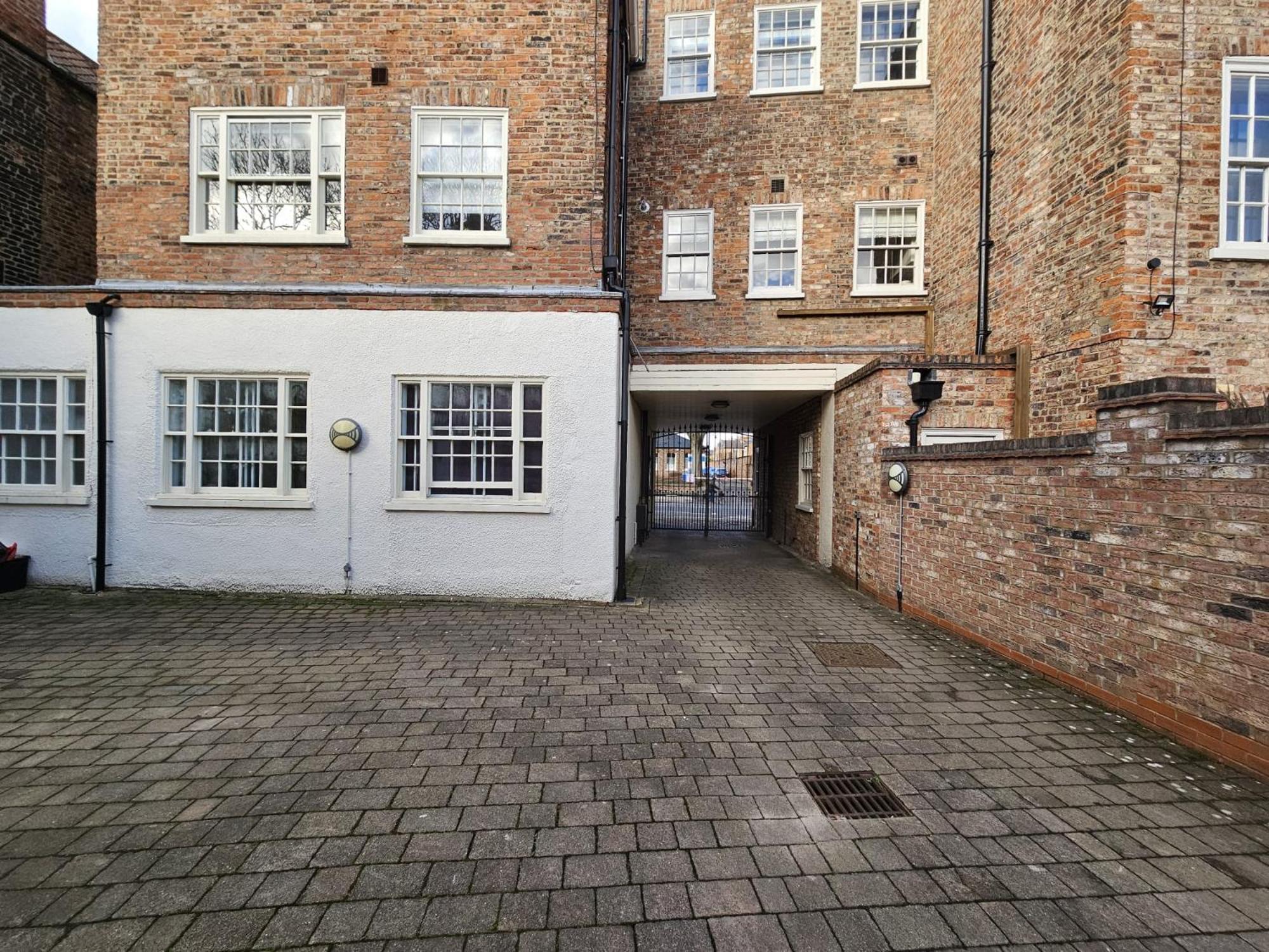 George Hudson Court Apartments York Exterior photo
