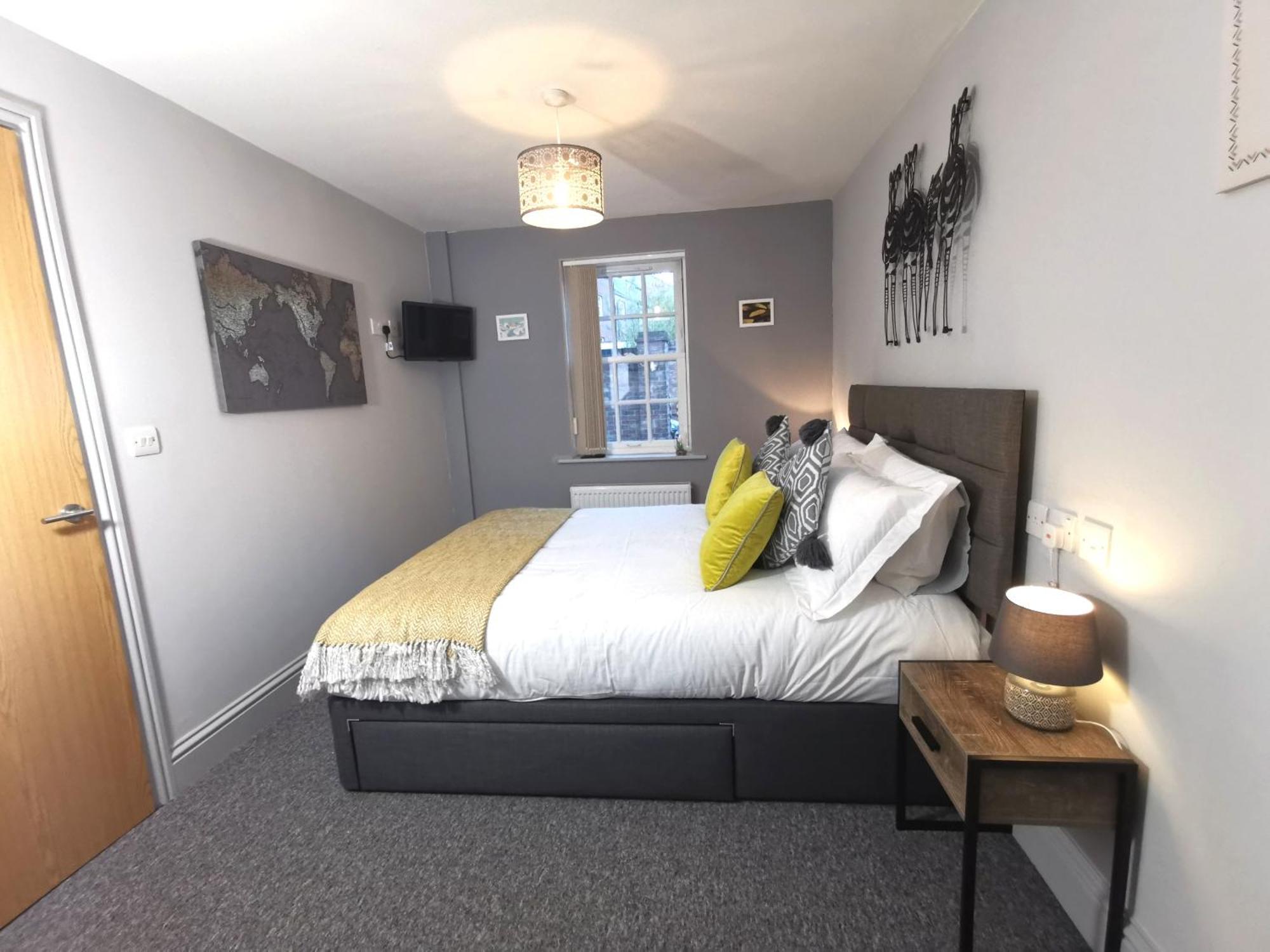 George Hudson Court Apartments York Room photo