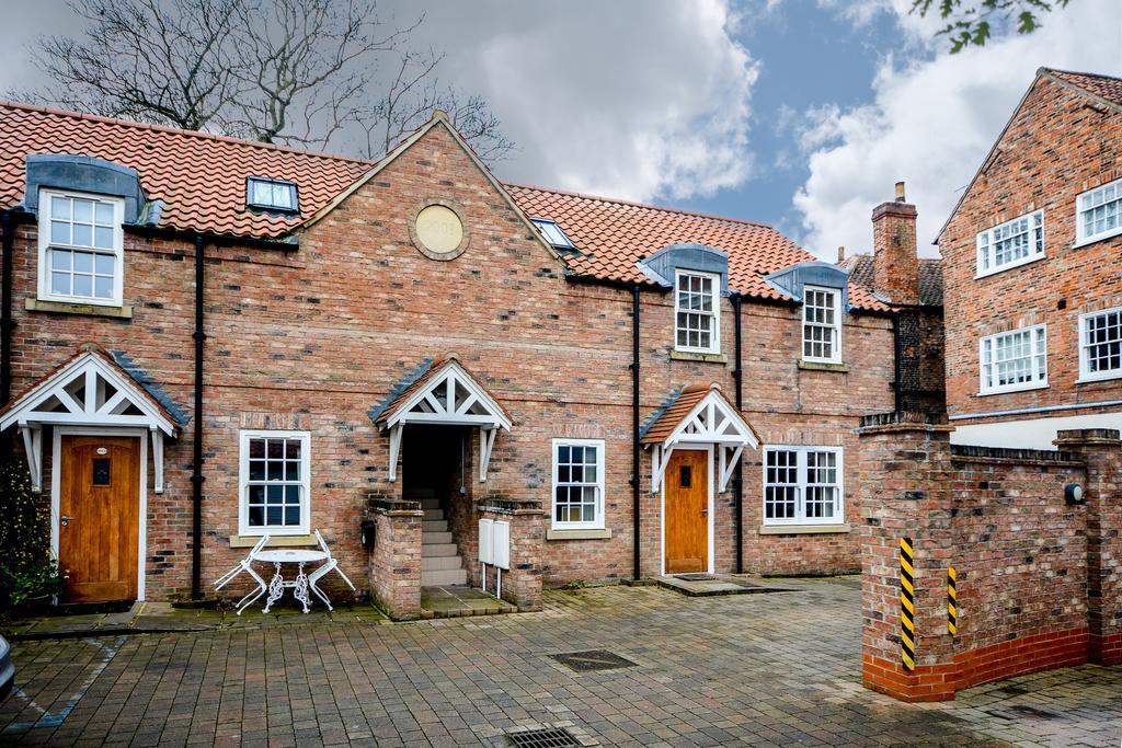 George Hudson Court Apartments York Exterior photo